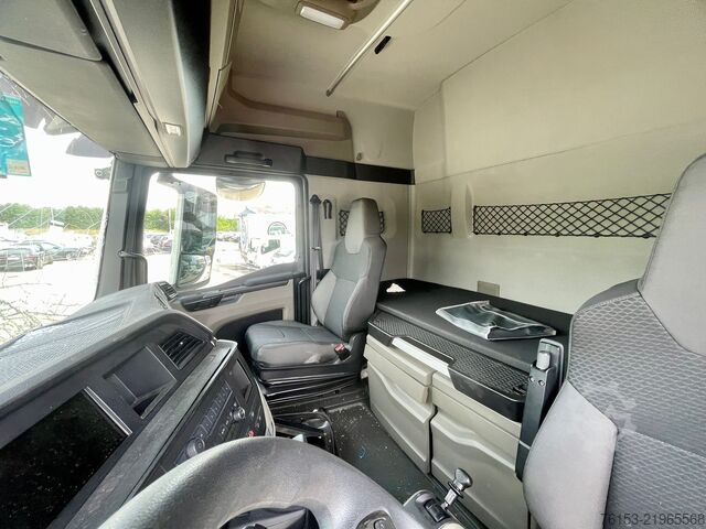 štandardný ťahač MAN TGX 18.480