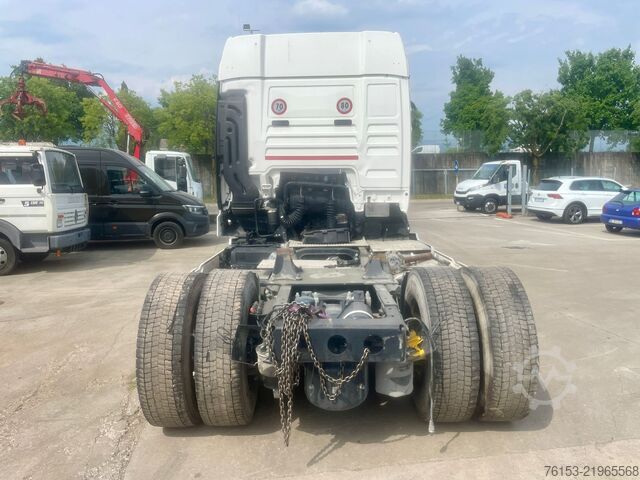 štandardný ťahač MAN TGX 18.480