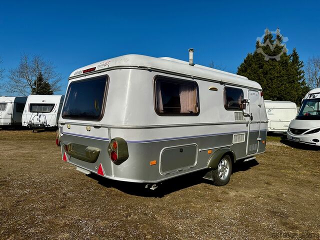 Wohnwagen Hymer/Eriba Troll Touring GT