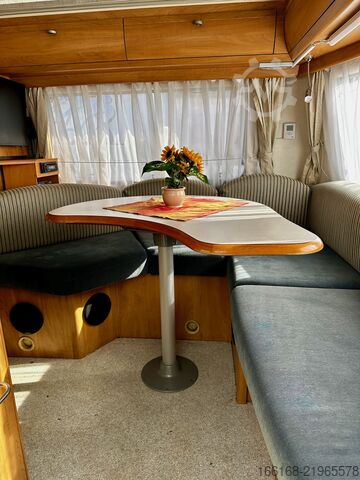 Wohnwagen Hymer/Eriba Troll Touring GT