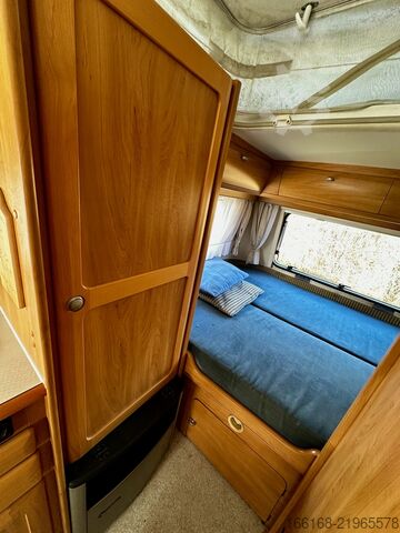 Wohnwagen Hymer/Eriba Troll Touring GT