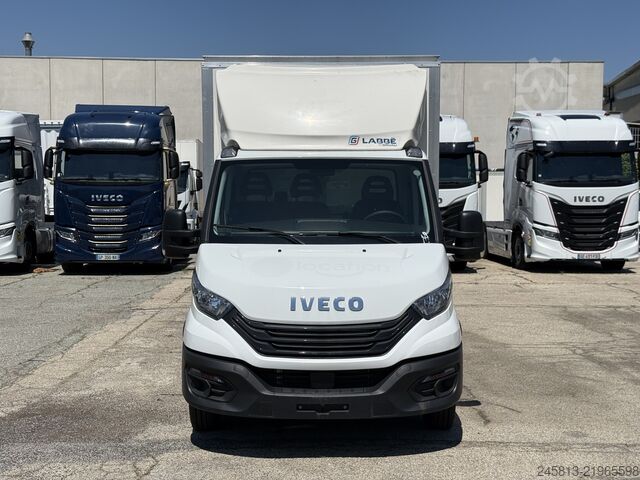 панелен ван Iveco daily 35-160