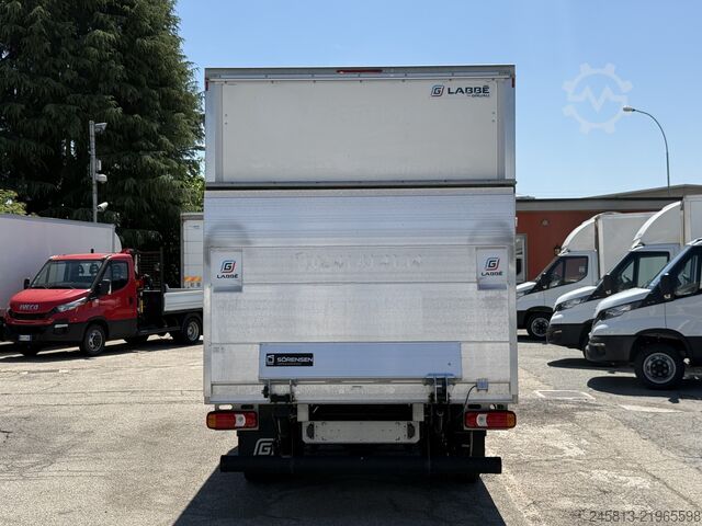 панелен ван Iveco daily 35-160