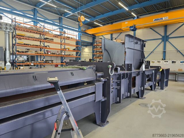 Bálázógép BOA D130 A 110KW