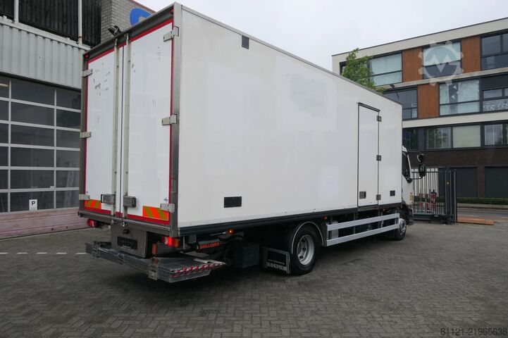 Kyld/fryst transport Volvo FL 240 | Carrier SUPRA 950Mt / Bi-temp | 3 Comp...