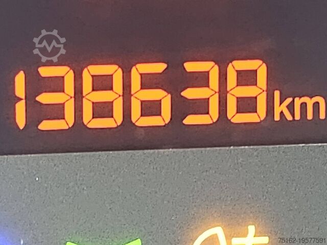 Kombi med högt tak PEUGEOT BOXER 2.0 L1H1 Navi Euro6 AC!