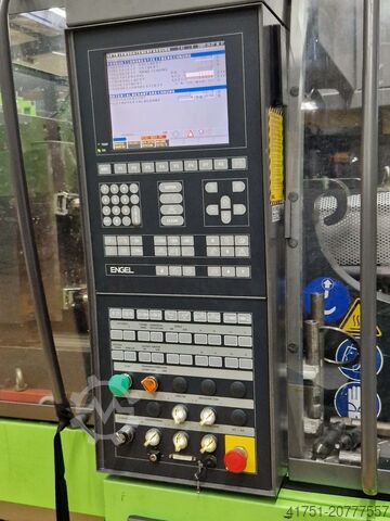 Máquina de moldagem por injeção ENGEL Victory 330-120 Tech
