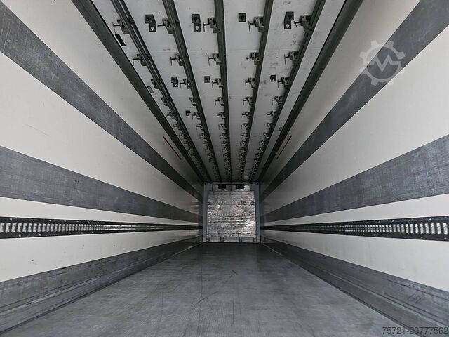 النقل المبرد / المجمد SCHMITZ EURO HANGWERK