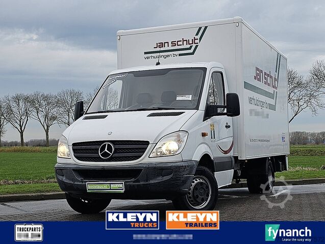  MERCEDES-BENZ SPRINTER 516 ac automaat EURO6