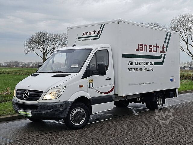 MERCEDES-BENZ SPRINTER 516 ac automaat EURO6