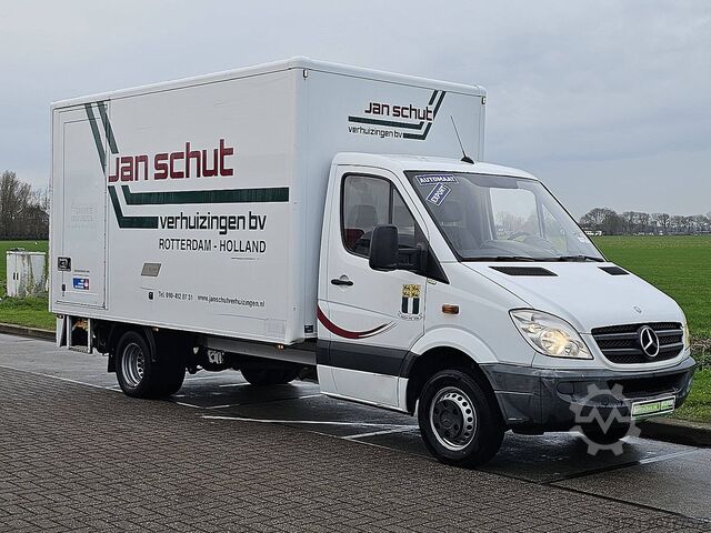 حقيبة سفر MERCEDES-BENZ SPRINTER 516 ac automaat EURO6