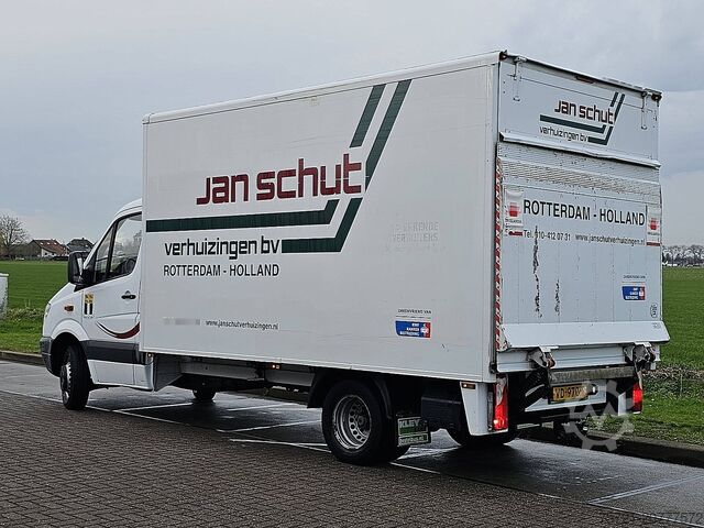 MERCEDES-BENZ SPRINTER 516 ac automaat EURO6