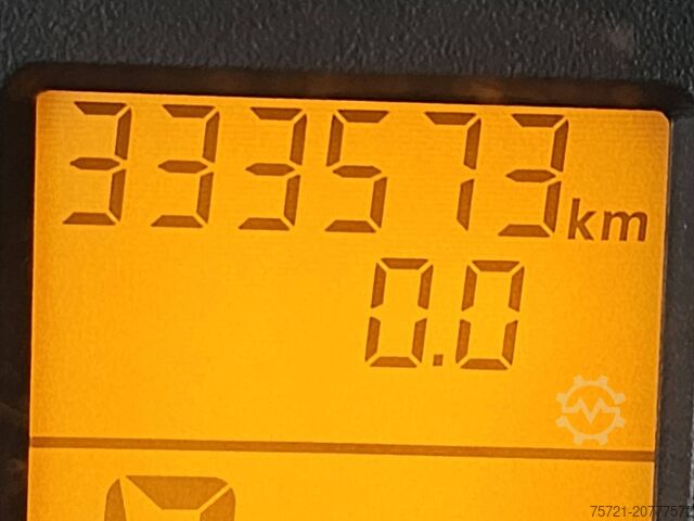  MERCEDES-BENZ SPRINTER 516 ac automaat EURO6