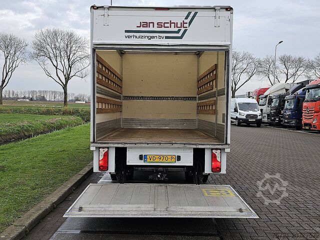  MERCEDES-BENZ SPRINTER 516 ac automaat EURO6