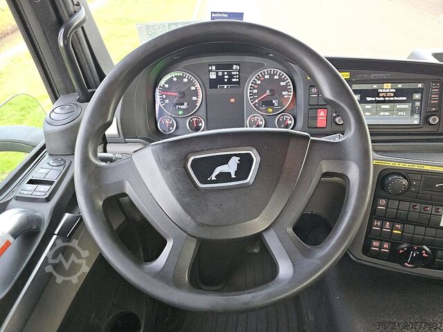 منصة التحميل M.A.N. 35.420 TGS HIAB 228ES-5,8x2*6