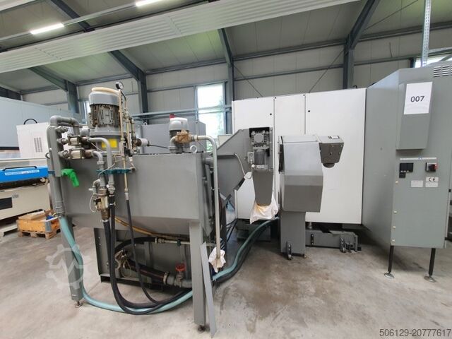 вертикальный обрабатывающий центр DMG Mori DMC 60H hi-dyn