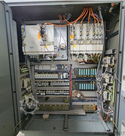 вертикальный обрабатывающий центр DMG Mori DMC 60H hi-dyn