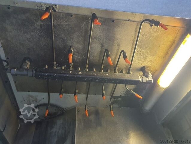 вертикальный обрабатывающий центр DMG Mori DMC 60H hi-dyn