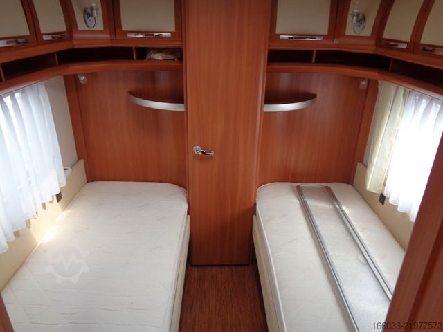 Caravana HOBBY prestige 540 WLU *Mover*Markise*Heckbad*...