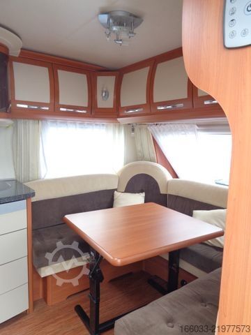 Caravana HOBBY prestige 540 WLU *Mover*Markise*Heckbad*...