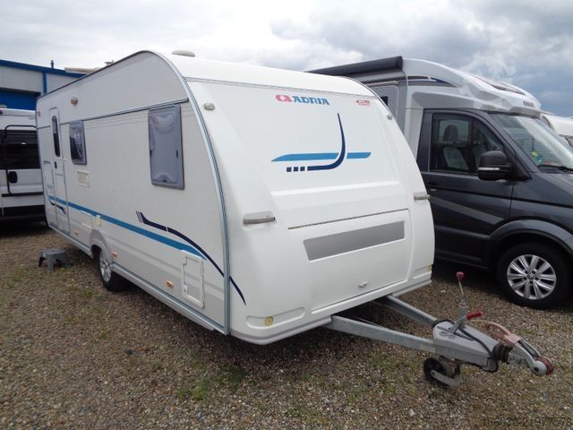 Caravana ADRIA Adora 542 TK *Etagenbett*