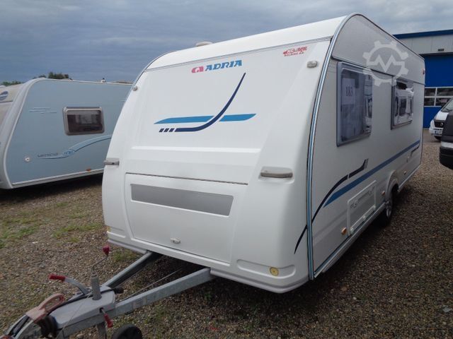 Caravana ADRIA Adora 542 TK *Etagenbett*