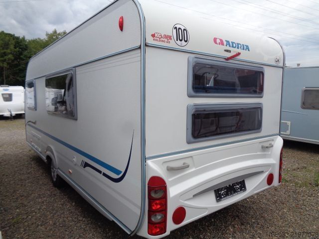 Caravana ADRIA Adora 542 TK *Etagenbett*