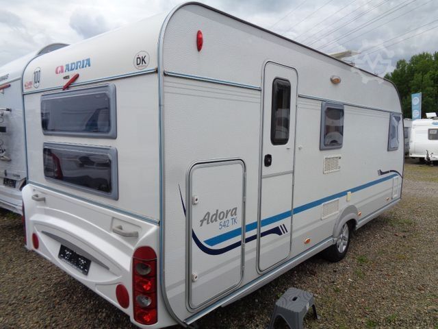 Caravana ADRIA Adora 542 TK *Etagenbett*