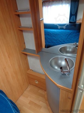 Caravana ADRIA Adora 542 TK *Etagenbett*