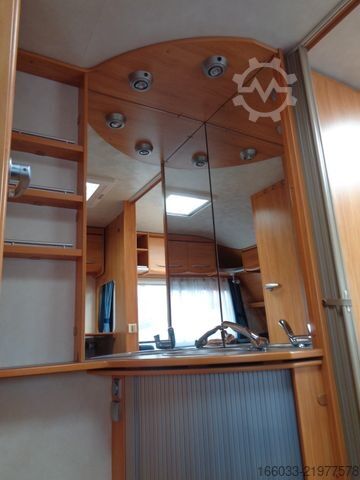 Caravana ADRIA Adora 542 TK *Etagenbett*