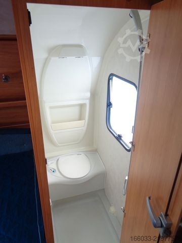 Caravana ADRIA Adora 542 TK *Etagenbett*