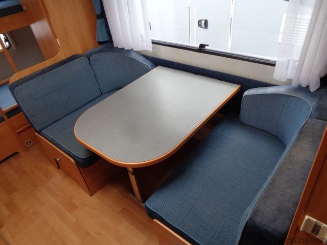 Caravana ADRIA Adora 542 TK *Etagenbett*