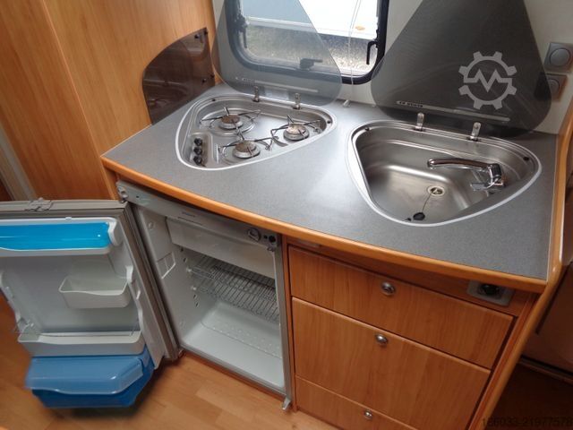 Caravana ADRIA Adora 542 TK *Etagenbett*