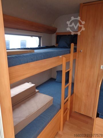 Caravana ADRIA Adora 542 TK *Etagenbett*