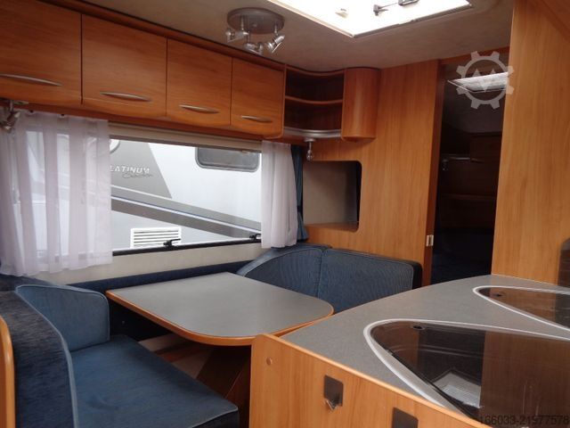Caravana ADRIA Adora 542 TK *Etagenbett*