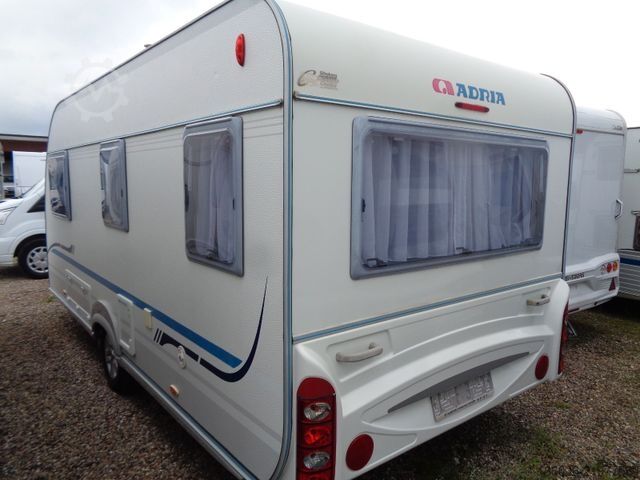 Caravana ADRIA Adora 472 LU *Einzelbetten*Mover*Vorzelt*