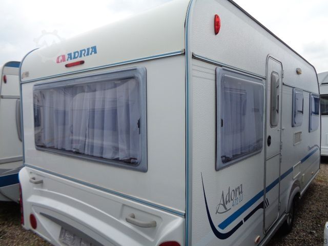 Caravana ADRIA Adora 472 LU *Einzelbetten*Mover*Vorzelt*