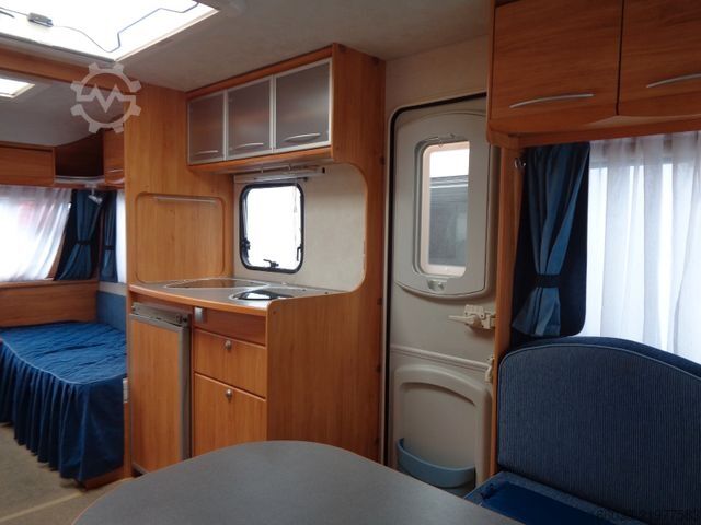 Caravana ADRIA Adora 472 LU *Einzelbetten*Mover*Vorzelt*