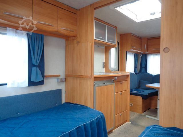 Caravana ADRIA Adora 472 LU *Einzelbetten*Mover*Vorzelt*