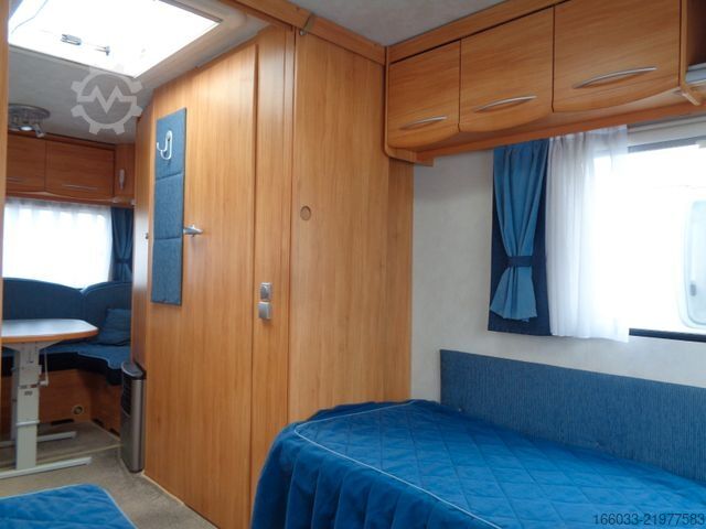 Caravana ADRIA Adora 472 LU *Einzelbetten*Mover*Vorzelt*