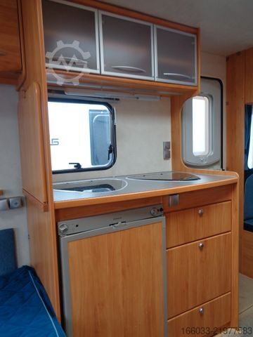 Caravana ADRIA Adora 472 LU *Einzelbetten*Mover*Vorzelt*