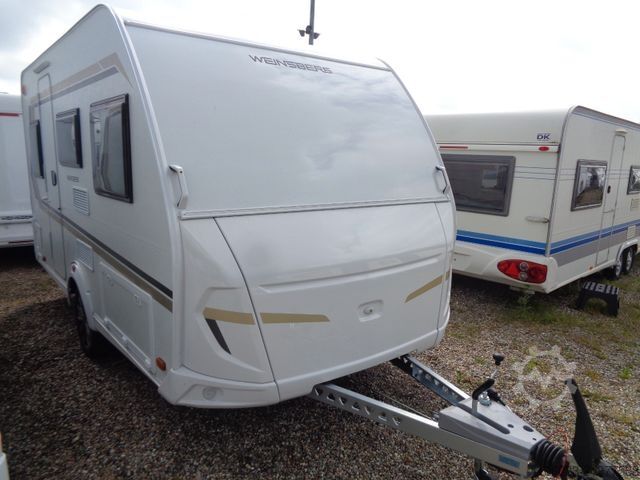 Caravana WEINSBERG CaraOne 390 QD -neu-Mod. 26 *viele Extras*