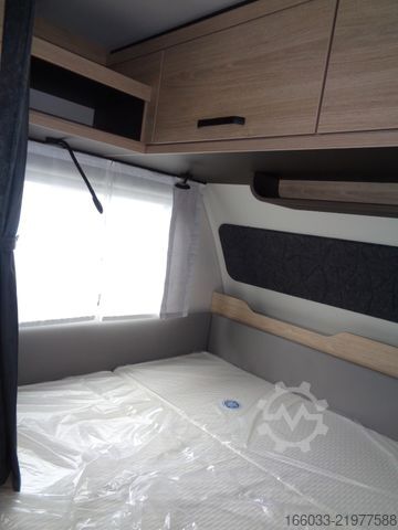 Caravana WEINSBERG CaraOne 390 QD -neu-Mod. 26 *viele Extras*