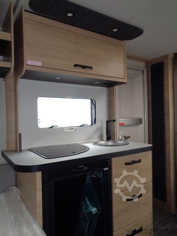 Caravana WEINSBERG CaraOne 390 QD -neu-Mod. 26 *viele Extras*