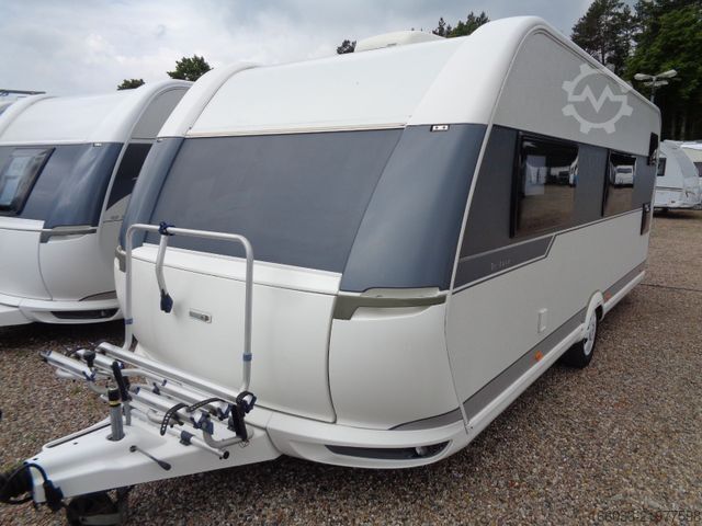 Caravana HOBBY de luxe 560 KMFe *Mover*Vorzelt*Klima*ALDE*