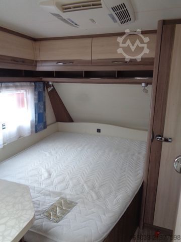 Caravana HOBBY de luxe 560 KMFe *Mover*Vorzelt*Klima*ALDE*
