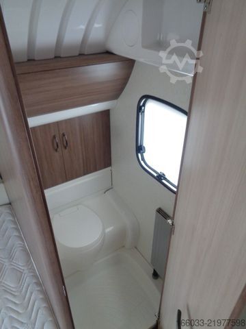 Caravana HOBBY de luxe 560 KMFe *Mover*Vorzelt*Klima*ALDE*
