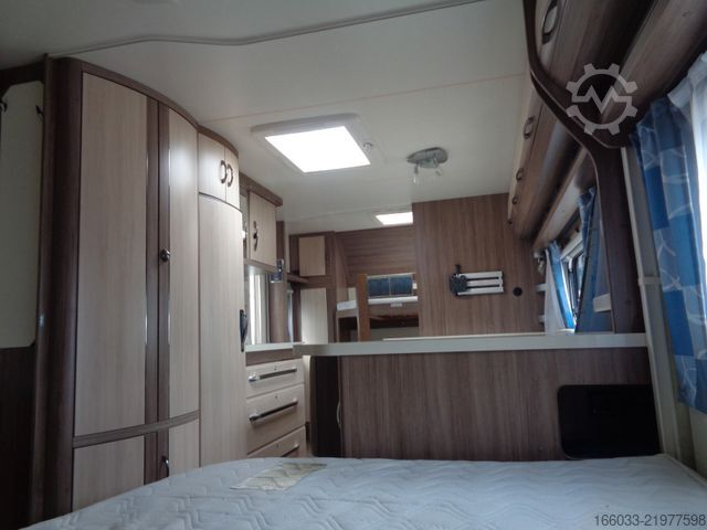 Caravana HOBBY de luxe 560 KMFe *Mover*Vorzelt*Klima*ALDE*