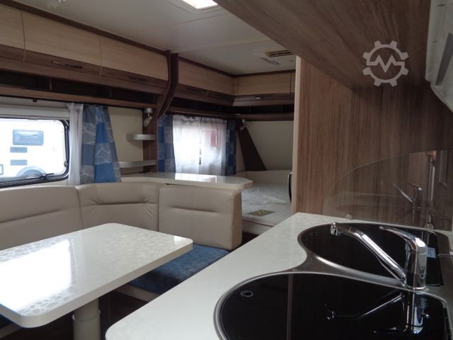 Caravana HOBBY de luxe 560 KMFe *Mover*Vorzelt*Klima*ALDE*