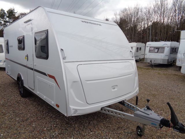 Caravana WEINSBERG CaraCito 500 QDK -neu- Mod.26 *Klima*v. Extras*